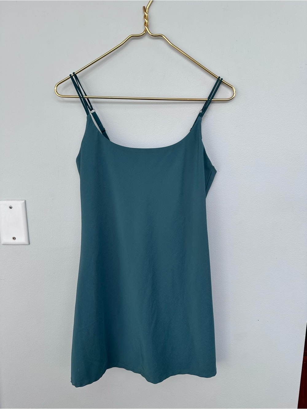 Abercrombie & Fitch Mini Dress Romper